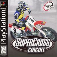 Imagen del juego Supercross Circuit para PlayStation