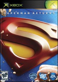 Imagen del juego Superman Returns: The Video Game para Xbox