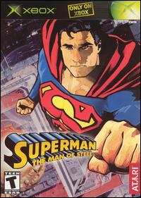 Imagen del juego Superman: The Man Of Steel para Xbox