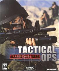 Imagen del juego Tactical Ops: Assault On Terror para Ordenador