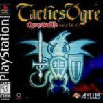 Imagen del juego Tactics Ogre para PlayStation