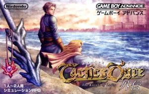 Imagen del juego Tactics Ogre Gaiden para Game Boy Advance