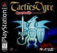 Imagen del juego Tactics Ogre para PlayStation