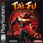 Imagen del juego T'ai Fu: Wrath Of The Tiger para PlayStation