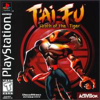 Imagen del juego T'ai Fu: Wrath Of The Tiger para PlayStation
