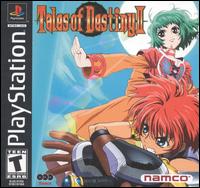Imagen del juego Tales Of Destiny Ii para PlayStation