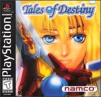 Imagen del juego Tales Of Destiny para PlayStation