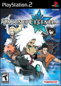 Imagen del juego Tales Of Legendia para PlayStation 2
