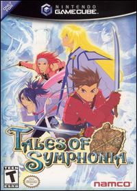 Imagen del juego Tales Of Symphonia para GameCube