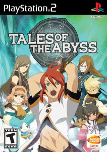 Imagen del juego Tales Of The Abyss para PlayStation 2