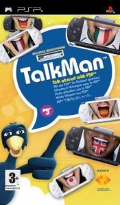 Imagen del juego Talkman para PlayStation Portable