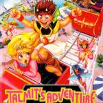 Imagen del juego Talmit's Adventure (europa) para Megadrive