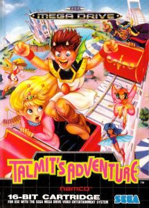 Imagen del juego Talmit's Adventure (europa) para Megadrive