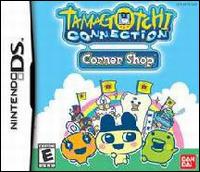 Imagen del juego Tamagotchi Connection: Corner Shop para NintendoDS