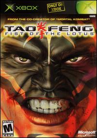 Imagen del juego Tao Feng: Fist Of The Lotus para Xbox