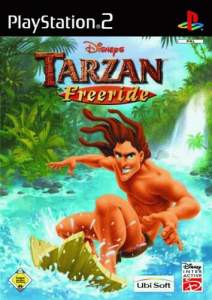 Imagen del juego Tarzán Freeride para PlayStation 2