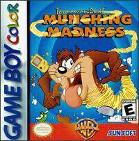Imagen del juego Tasmanian Devil: Munching Madness para Game Boy Color