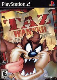 Imagen del juego Taz Wanted para PlayStation 2