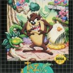 Imagen del juego Taz-mania para Megadrive