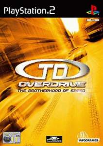Imagen del juego Td Overdrive para PlayStation 2