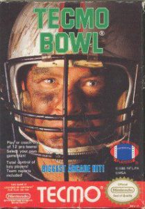 Imagen del juego Tecmo Bowl para Nintendo
