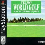 Imagen del juego Tecmo World Golf para PlayStation