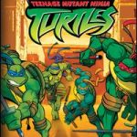 Imagen del juego Teenage Mutant Ninja Turtles para GameCube
