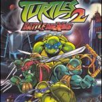 Imagen del juego Teenage Mutant Ninja Turtles 2 para PlayStation 2
