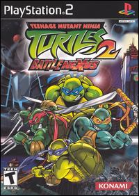 Imagen del juego Teenage Mutant Ninja Turtles 2 para PlayStation 2