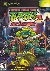 Imagen del juego Teenage Mutant Ninja Turtles 2: Battlenexus para Xbox