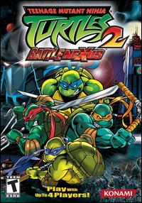 Imagen del juego Teenage Mutant Ninja Turtles 2: Battlenexus para Ordenador