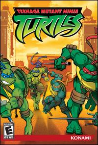 Imagen del juego Teenage Mutant Ninja Turtles (2003) para Ordenador
