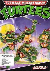 Imagen del juego Teenage Mutant Ninja Turtles para Ordenador