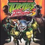 Imagen del juego Teenage Mutant Ninja Turtles 3: Mutant Nightmare para Xbox
