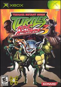 Imagen del juego Teenage Mutant Ninja Turtles 3: Mutant Nightmare para Xbox