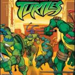 Imagen del juego Teenage Mutant Ninja Turtles para PlayStation 2