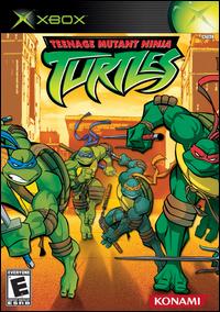 Imagen del juego Teenage Mutant Ninja Turtles para Xbox