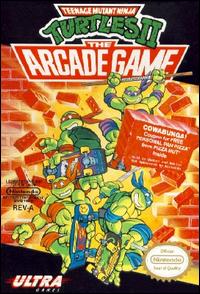 Imagen del juego Teenage Mutant Ninja Turtles Ii: The Arcade Game para Nintendo