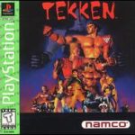 Imagen del juego Tekken para PlayStation