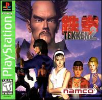 Imagen del juego Tekken 2 para PlayStation