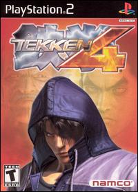 Imagen del juego Tekken 4 para PlayStation 2