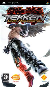 Imagen del juego Tekken: Dark Resurrection para PlayStation Portable