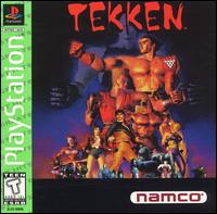 Imagen del juego Tekken para PlayStation