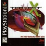 Imagen del juego Tempest X3: An Inter-galactic Battle Zone para PlayStation