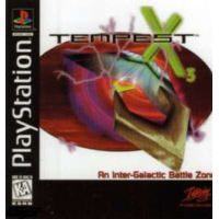 Imagen del juego Tempest X3: An Inter-galactic Battle Zone para PlayStation