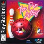 Imagen del juego Ten Pin Alley para PlayStation
