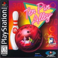 Imagen del juego Ten Pin Alley para PlayStation