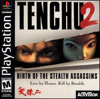 Imagen del juego Tenchu 2: Birth Of The Stealth Assassins para PlayStation
