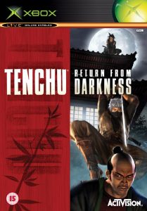 Imagen del juego Tenchu: Return From Darkness para Xbox