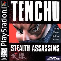 Imagen del juego Tenchu: Stealth Assassins para PlayStation